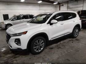 Hyundai Santa fe * Lane assist* м.Точки* Камера* Подгрев* БЕЗ УДАР, снимка 1