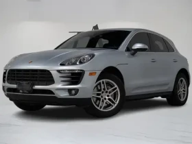 Porsche Macan S / CARFAX, снимка 1