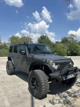 Jeep Wrangler RUBICON , снимка 2