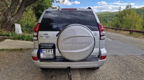 Toyota Land cruiser 4.0 ГАЗ, снимка 4