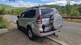 Toyota Land cruiser 4.0 ГАЗ, снимка 3