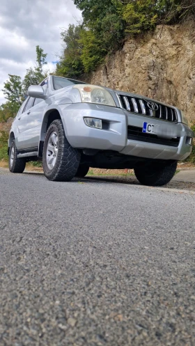 Toyota Land cruiser 4.0 ГАЗ, снимка 2