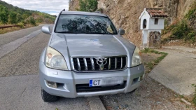 Toyota Land cruiser 4.0 ГАЗ, снимка 6