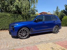 BMW X7 M60i, снимка 1