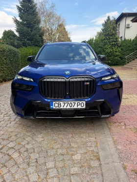 BMW X7 M60i, снимка 2