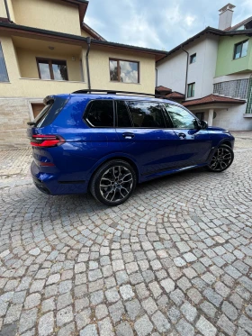 BMW X7 M60i, снимка 4