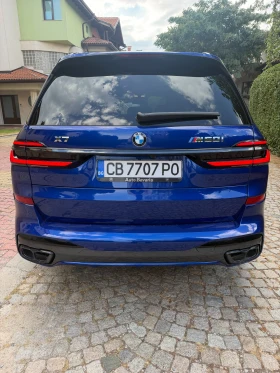 BMW X7 M60i, снимка 3