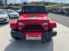     Jeep Wrangler 3.6i SAHARA