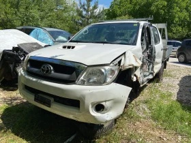 Toyota Hilux 2.5 D4D 4X4  | Mobile.bg    8