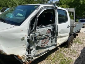 Toyota Hilux 2.5 D4D 4X4  | Mobile.bg    9