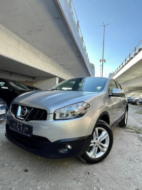 Nissan Qashqai 2.0i НАВИГАЦИЯ BOSE Климатроник///СЕРВИЗНИ ДОК.