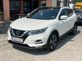 Nissan Qashqai 1.5D , ГАРАНЦИЯ, EURO6D , PANORAMA , 1-ВИ СОБСТВЕН, снимка 2