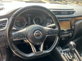 Nissan Qashqai 1.5D , ГАРАНЦИЯ, EURO6D , PANORAMA , 1-ВИ СОБСТВЕН, снимка 9