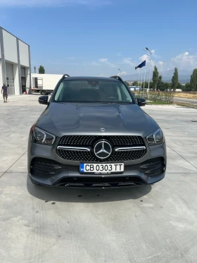 Mercedes-Benz GLE 400, снимка 4