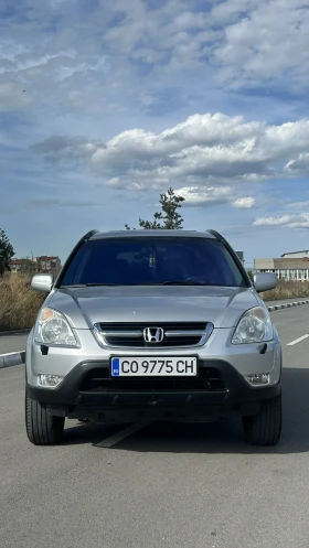 Honda Cr-v, снимка 3