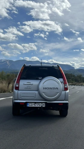 Honda Cr-v, снимка 5