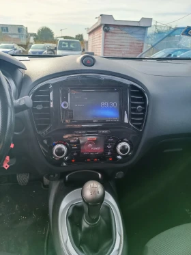 Nissan Juke 1.6i GPL 2013, снимка 12