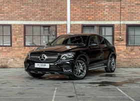 Mercedes-Benz GLC 250 AMG Coupe 4matic Premium Plus, снимка 1