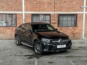 Mercedes-Benz GLC 250 AMG Coupe 4matic Premium Plus, снимка 2