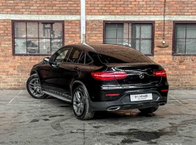 Mercedes-Benz GLC 250 AMG Coupe 4matic Premium Plus, снимка 5