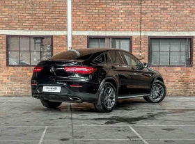 Mercedes-Benz GLC 250 AMG Coupe 4matic Premium Plus, снимка 4