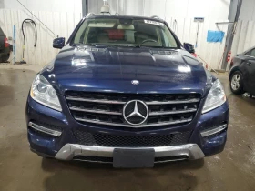 Mercedes-Benz ML 350 4matic, снимка 5