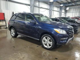 Mercedes-Benz ML 350 4matic, снимка 4