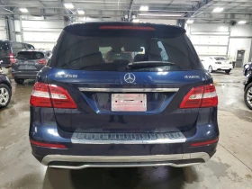 Mercedes-Benz ML 350 4matic, снимка 6