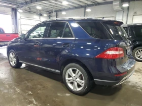 Mercedes-Benz ML 350 4matic, снимка 2