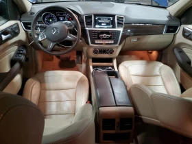 Mercedes-Benz ML 350 4matic, снимка 9