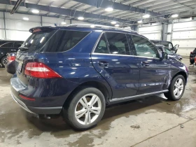 Mercedes-Benz ML 350 4matic, снимка 3