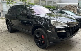 Porsche Cayenne Turbo 957, снимка 1