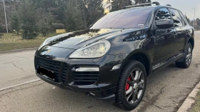     Porsche Cayenne Turbo 957