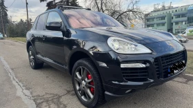     Porsche Cayenne Turbo 957