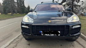     Porsche Cayenne Turbo 957