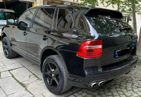 Porsche Cayenne Turbo 957, снимка 3