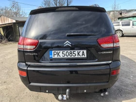 Citroen C-Crosser 2.2HDI 4x4, снимка 4