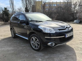 Citroen C-Crosser 2.2HDI 4x4, снимка 2