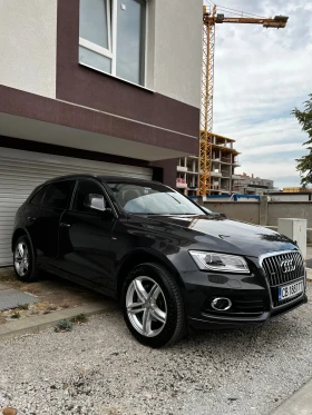 Обява за продажба на Audi Q5 S line 4x4 ~34 000 лв. - изображение 1