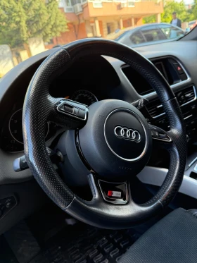 Обява за продажба на Audi Q5 S line 4x4 ~34 000 лв. - изображение 6