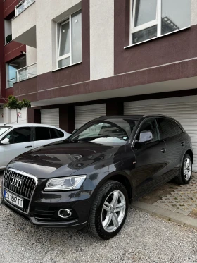 Обява за продажба на Audi Q5 S line 4x4 ~34 000 лв. - изображение 1