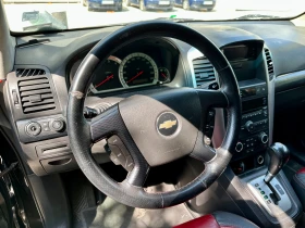 Обява за продажба на Chevrolet Captiva 1 СОБСТВЕНИК, 2.0дизел, 4х4, 7 местна, АВТОМАТ ~7 300 лв. - изображение 11