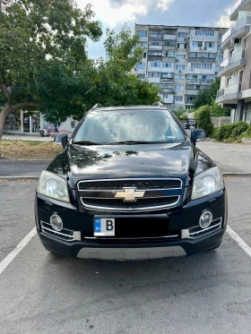 Обява за продажба на Chevrolet Captiva 1 СОБСТВЕНИК, 2.0дизел, 4х4, 7 местна, АВТОМАТ ~7 300 лв. - изображение 1