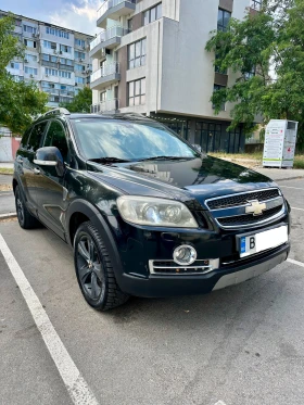 Обява за продажба на Chevrolet Captiva 1 СОБСТВЕНИК, 2.0дизел, 4х4, 7 местна, АВТОМАТ ~7 300 лв. - изображение 2