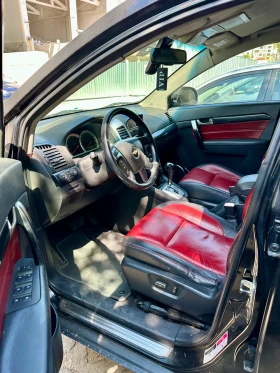 Обява за продажба на Chevrolet Captiva 1 СОБСТВЕНИК, 2.0дизел, 4х4, 7 местна, АВТОМАТ ~7 300 лв. - изображение 8