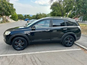 Обява за продажба на Chevrolet Captiva 1 СОБСТВЕНИК, 2.0дизел, 4х4, 7 местна, АВТОМАТ ~7 300 лв. - изображение 7