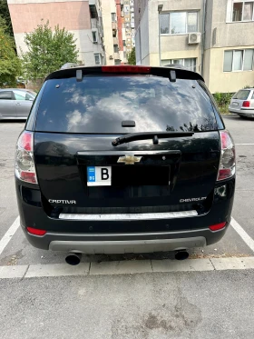 Обява за продажба на Chevrolet Captiva 1 СОБСТВЕНИК, 2.0дизел, 4х4, 7 местна, АВТОМАТ ~7 300 лв. - изображение 5