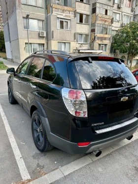 Обява за продажба на Chevrolet Captiva 1 СОБСТВЕНИК, 2.0дизел, 4х4, 7 местна, АВТОМАТ ~7 300 лв. - изображение 6