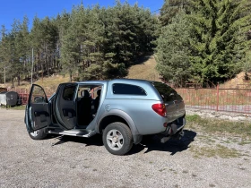 Mitsubishi L200 2.5TDI, Автоматик, Нов внос, , , - 17800 лв. - 34626995 10