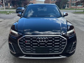 Audi SQ5 2021 SPORTBACK * QUATTRO* БЕЗ ПЪРВОНАЧАЛНА ВНОСК - 58890 лв. / 30109.98 € - 58050929 2